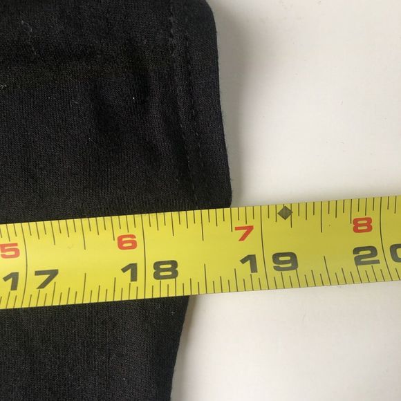 Adrienne Vittadini Black dress sleeveless women’s size Medium Back Cut Out - Picture 13 of 16